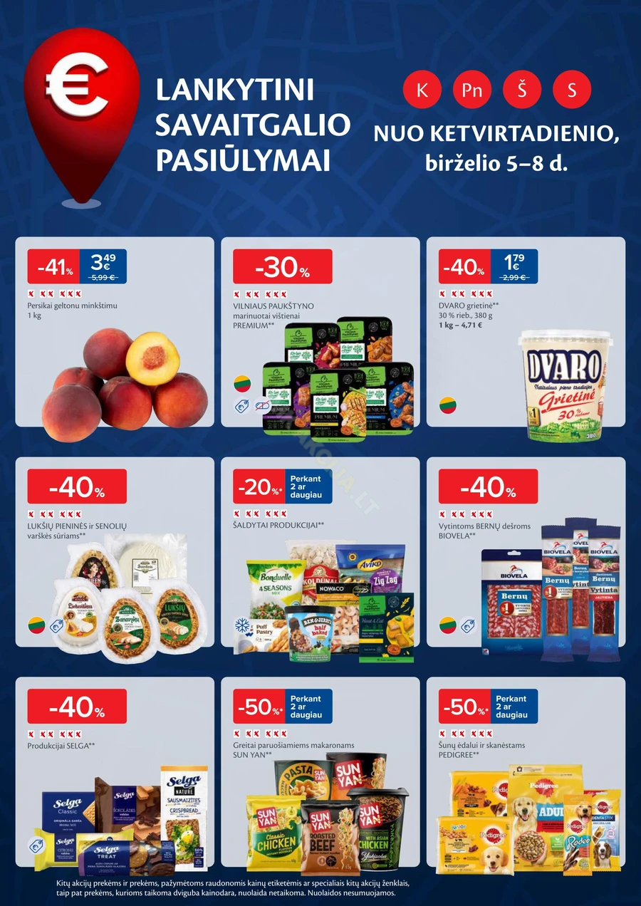 MAXIMA kaininis akcijų leidinys Nr. 23 puslapis 48