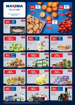 MAXIMA kaininis akcijų leidinys Nr. 49
