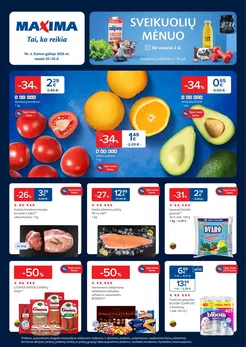 MAXIMA kaininis akcijų leidinys Nr. 4