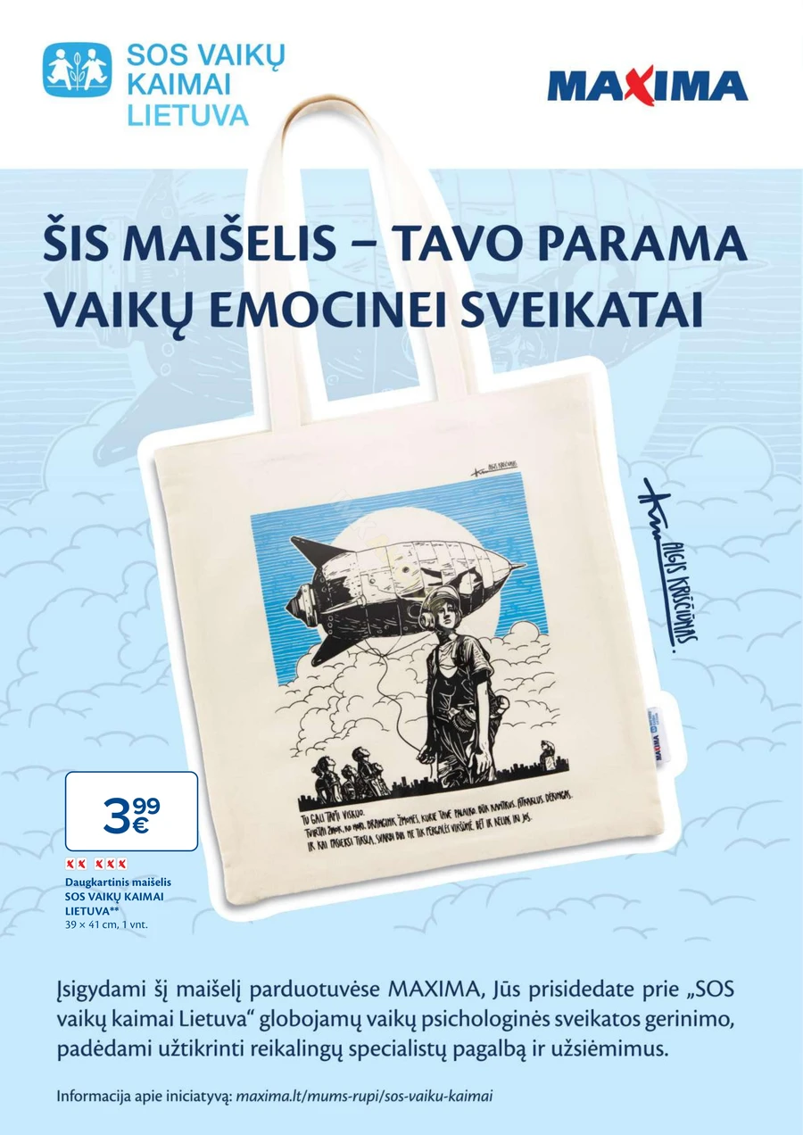 MAXIMA akcijų leidinys Nr. 12 puslapis 30