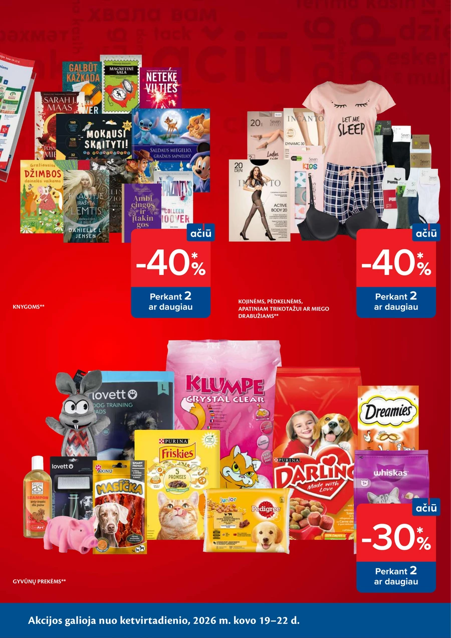 MAXIMA akcijų leidinys Nr. 12 puslapis 35