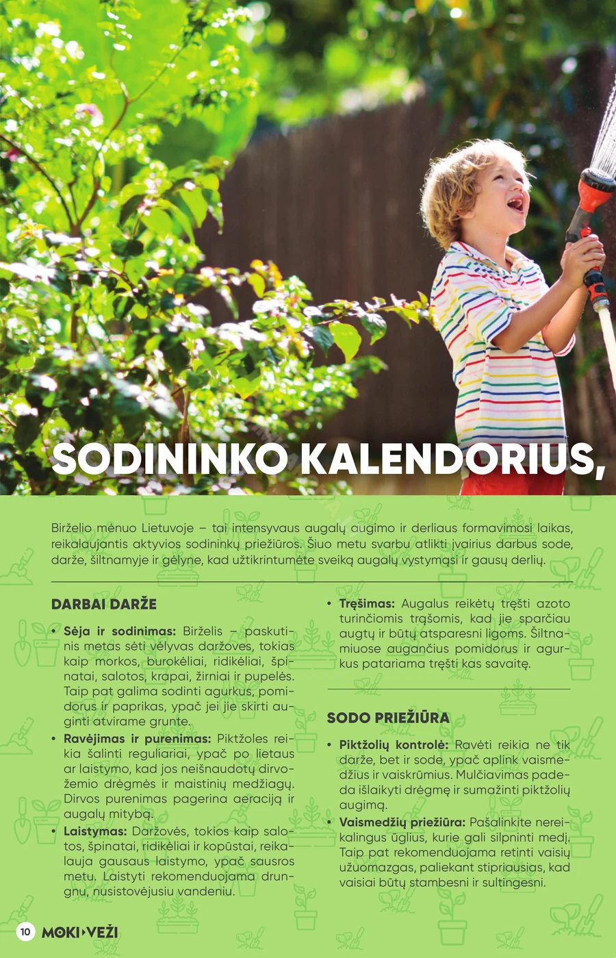 MOKI VEŽI akcijų leidinys puslapis 10