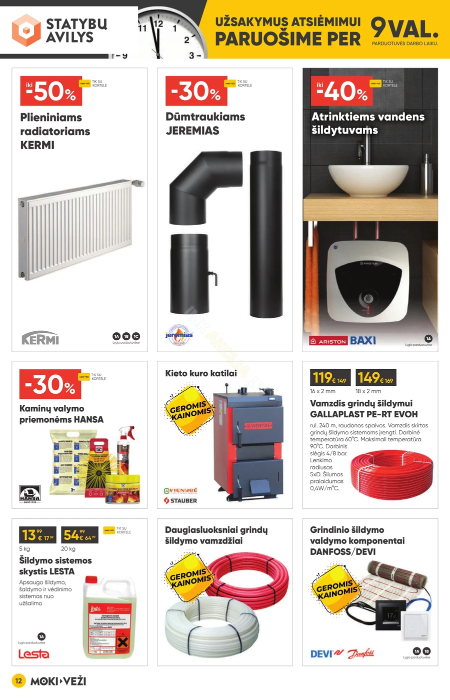 MOKI VEŽI akcijų leidinys puslapis 12