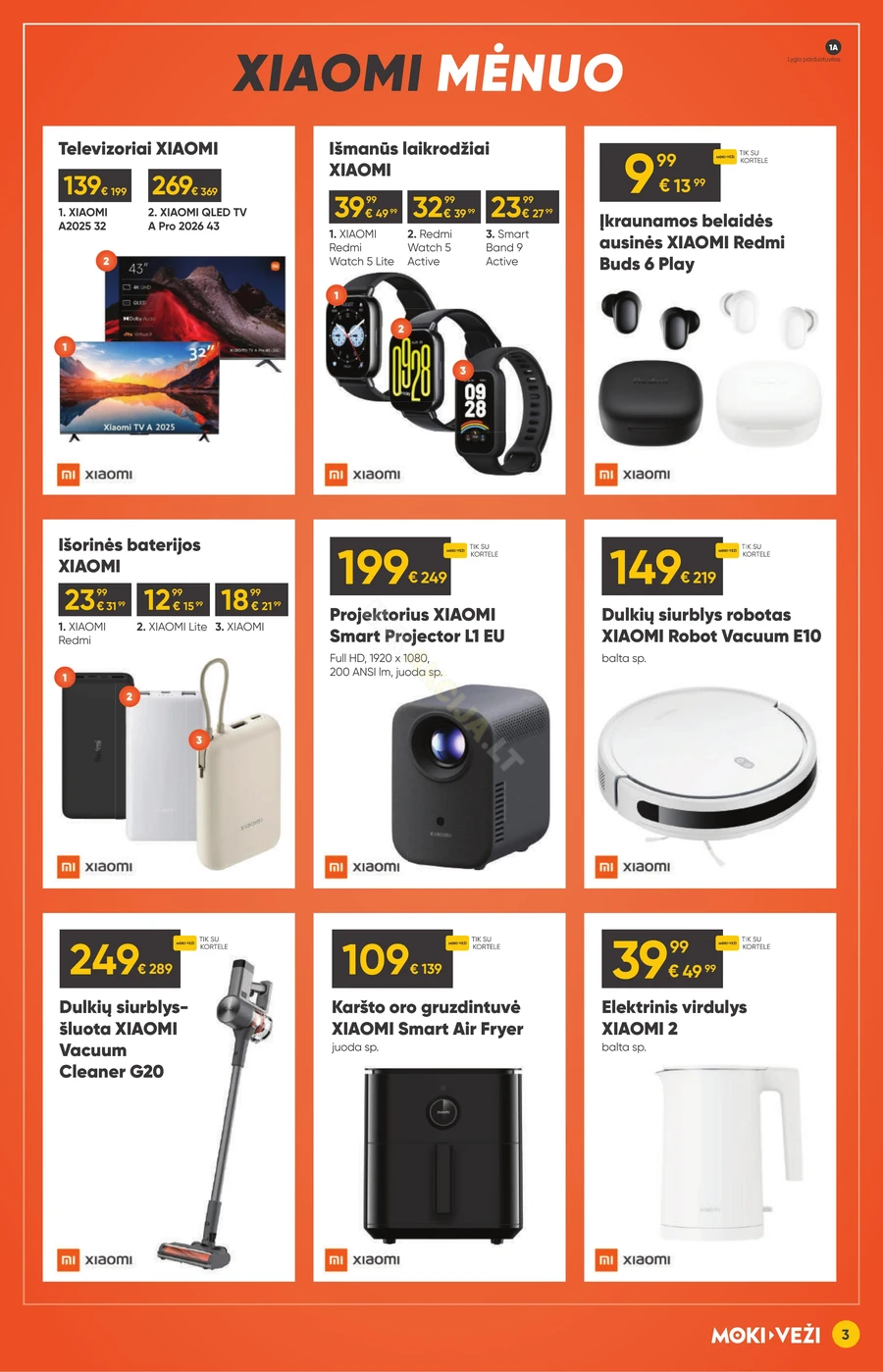 MOKI VEŽI akcijų leidinys puslapis 3