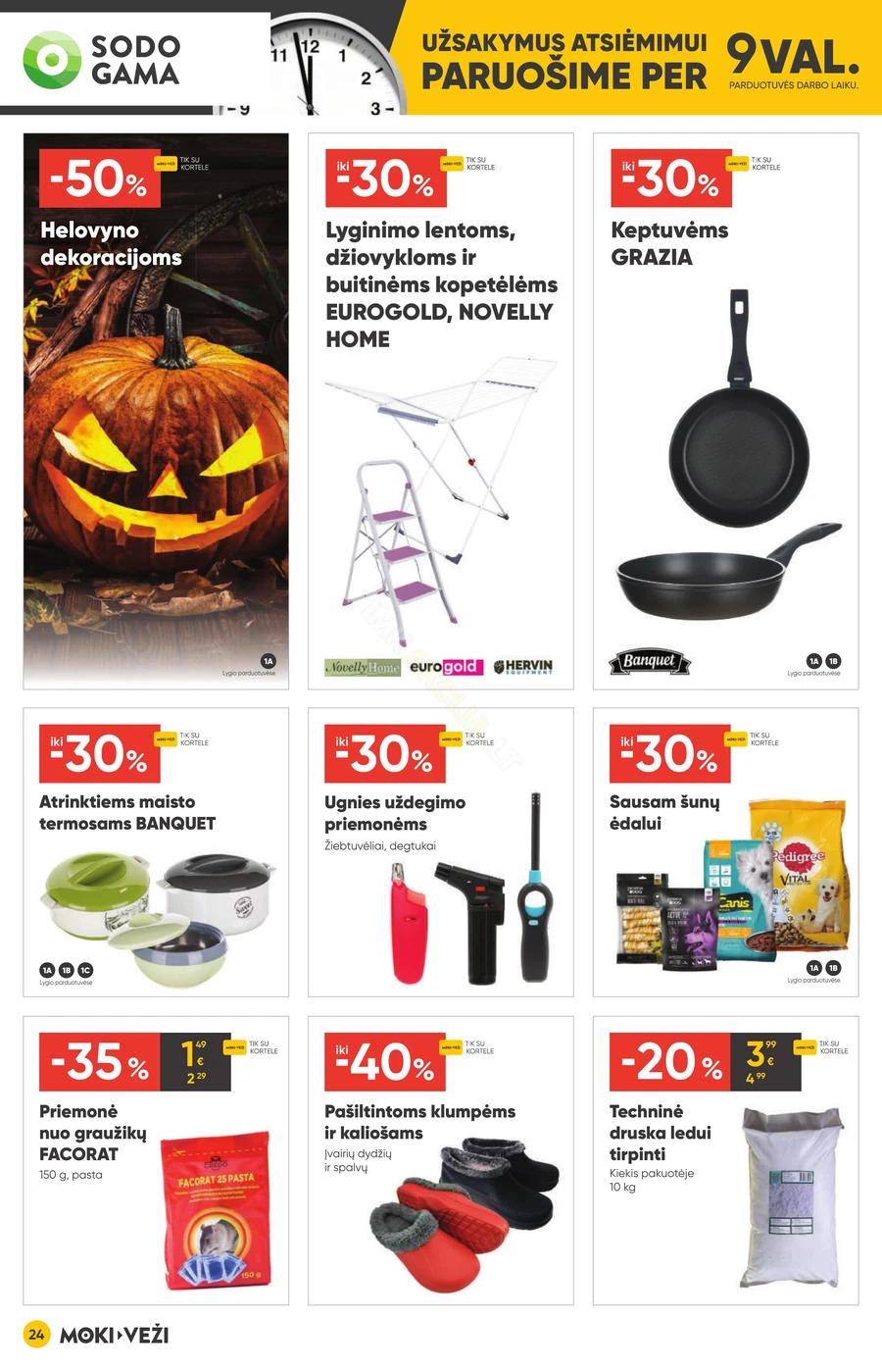 MOKI VEŽI akcijų leidinys puslapis 24