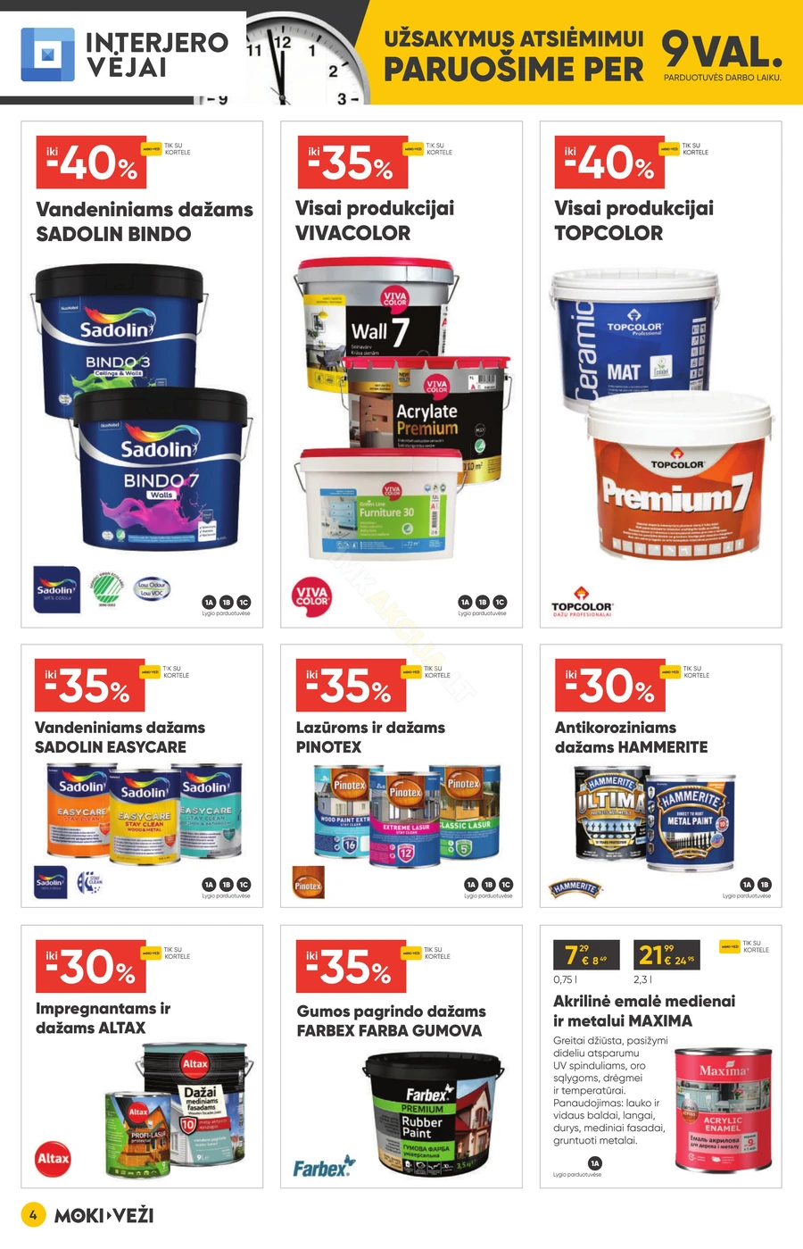 MOKI VEŽI akcijų leidinys puslapis 4