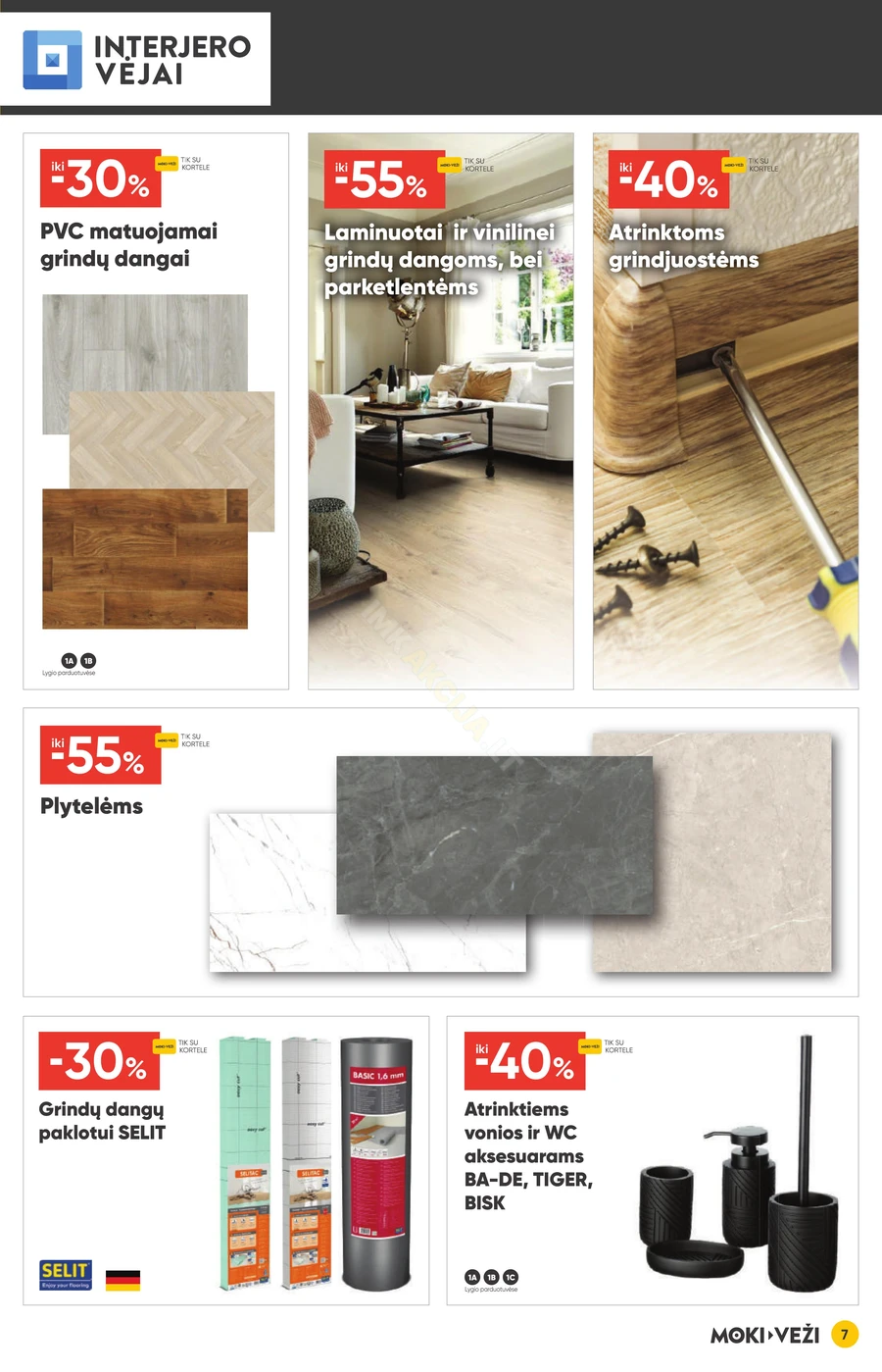 MOKI VEŽI akcijų leidinys puslapis 7