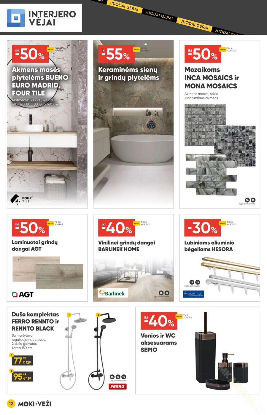 MOKI VEŽI akcijų leidinys puslapis 12