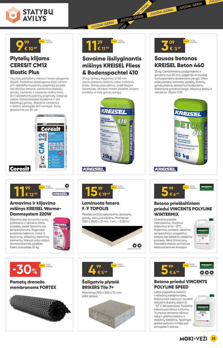 MOKI VEŽI akcijų leidinys puslapis 25