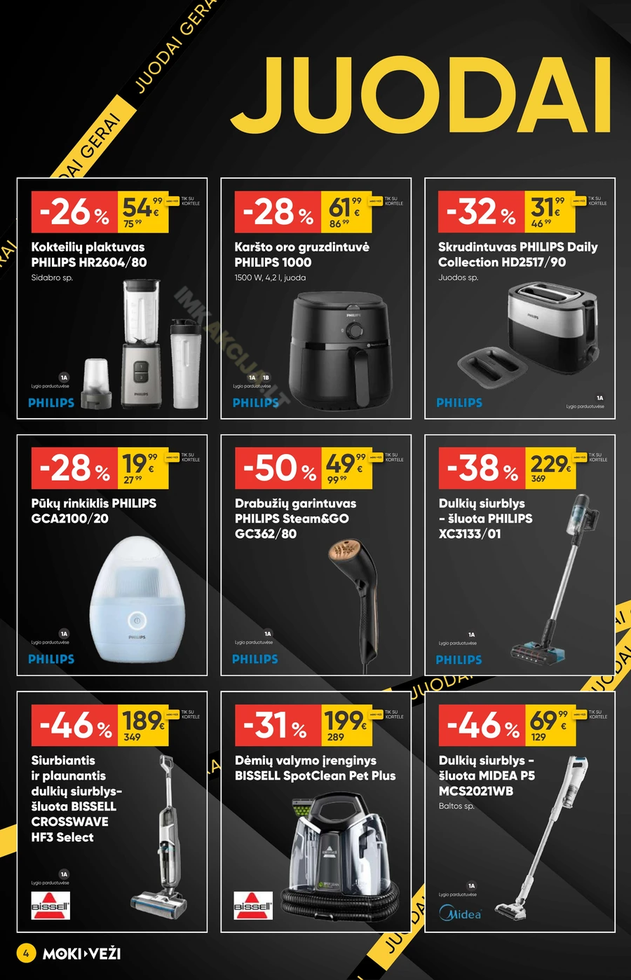 MOKI VEŽI akcijų leidinys puslapis 4