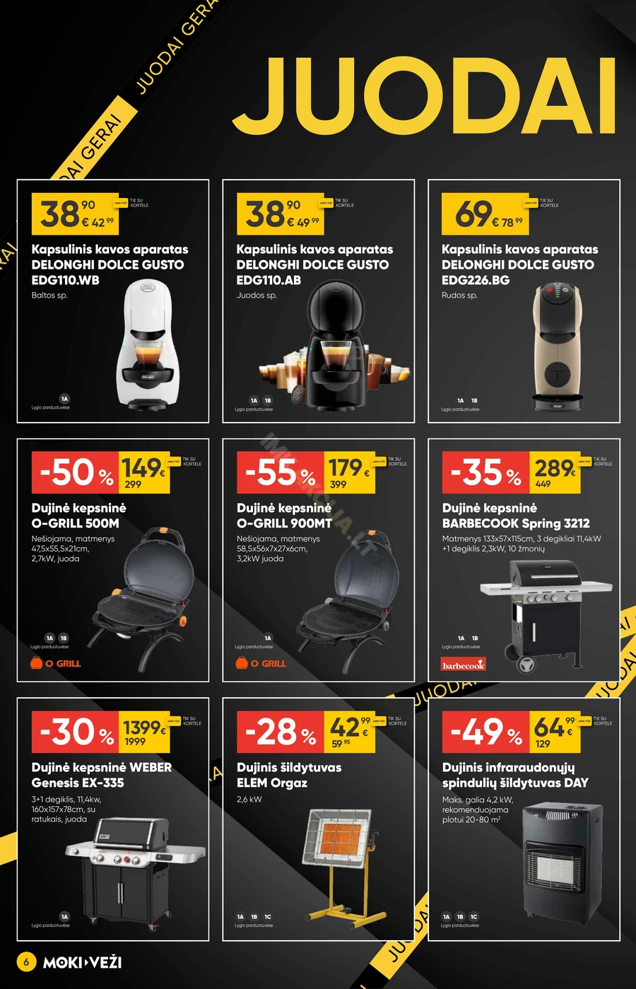 MOKI VEŽI akcijų leidinys puslapis 6