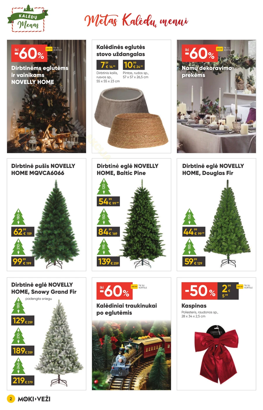 MOKI VEŽI akcijų leidinys puslapis 2