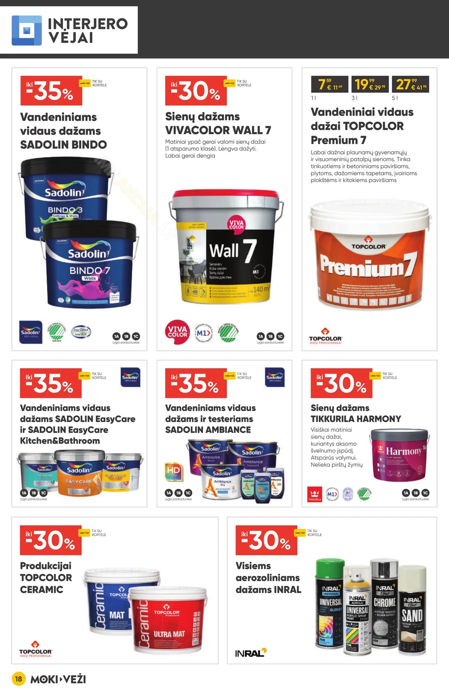 MOKI VEŽI akcijų leidinys puslapis 18
