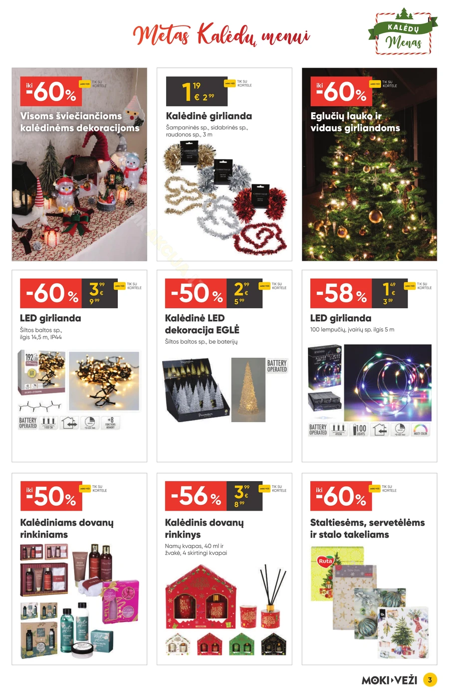 MOKI VEŽI akcijų leidinys puslapis 3
