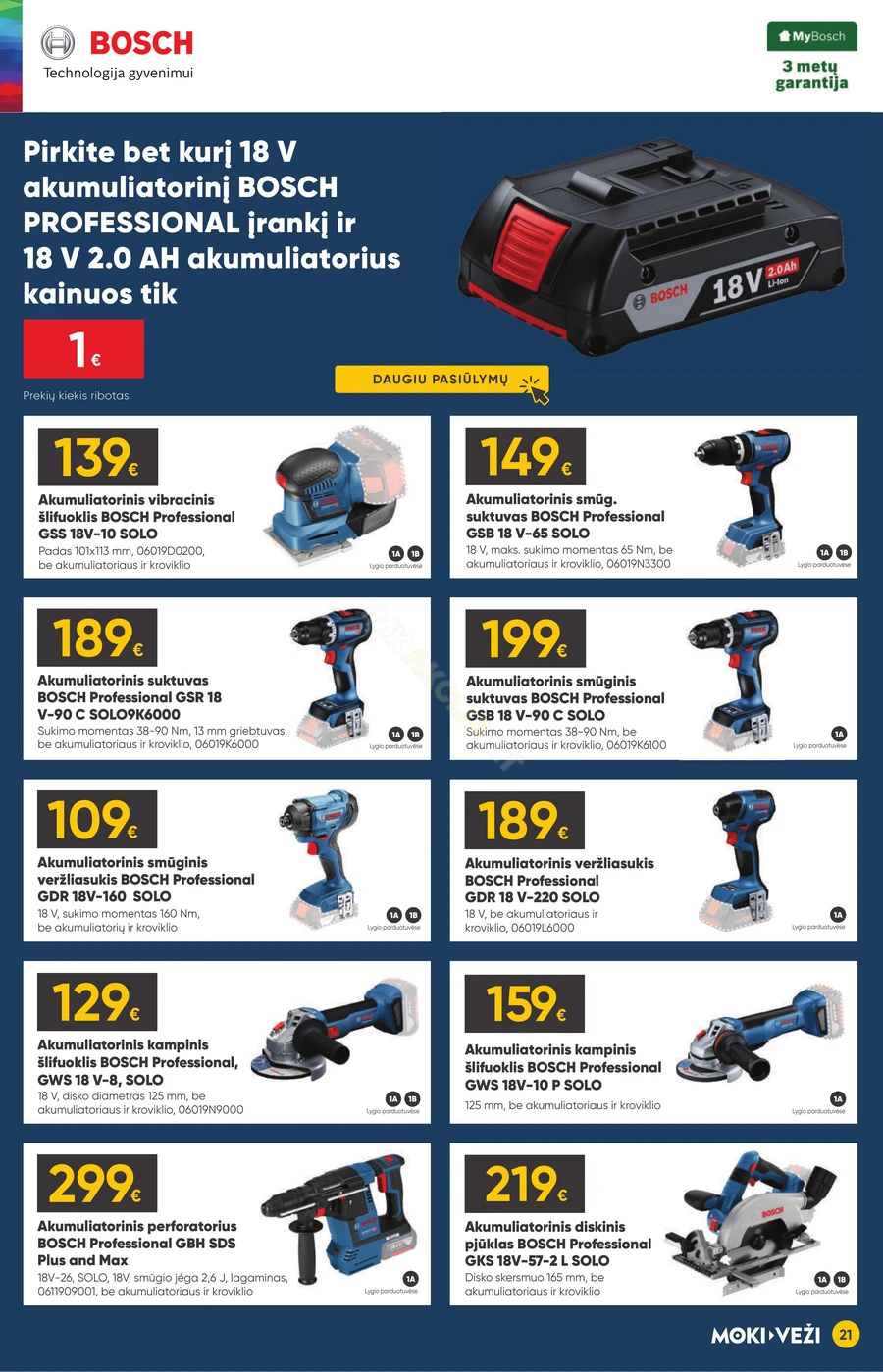 MOKI VEŽI akcijų leidinys puslapis 21