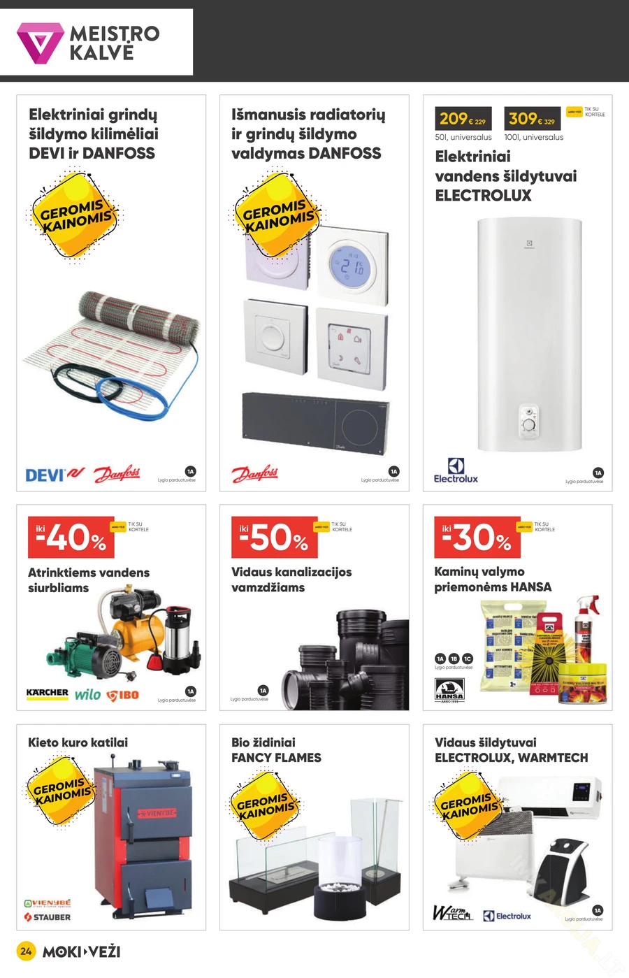 MOKI VEŽI akcijų leidinys puslapis 24