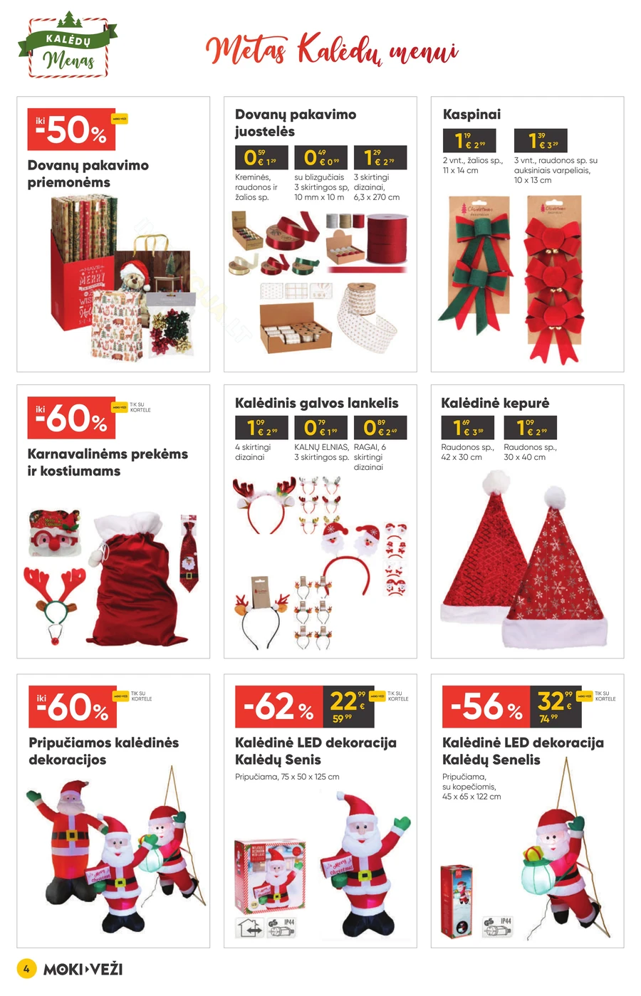 MOKI VEŽI akcijų leidinys puslapis 4