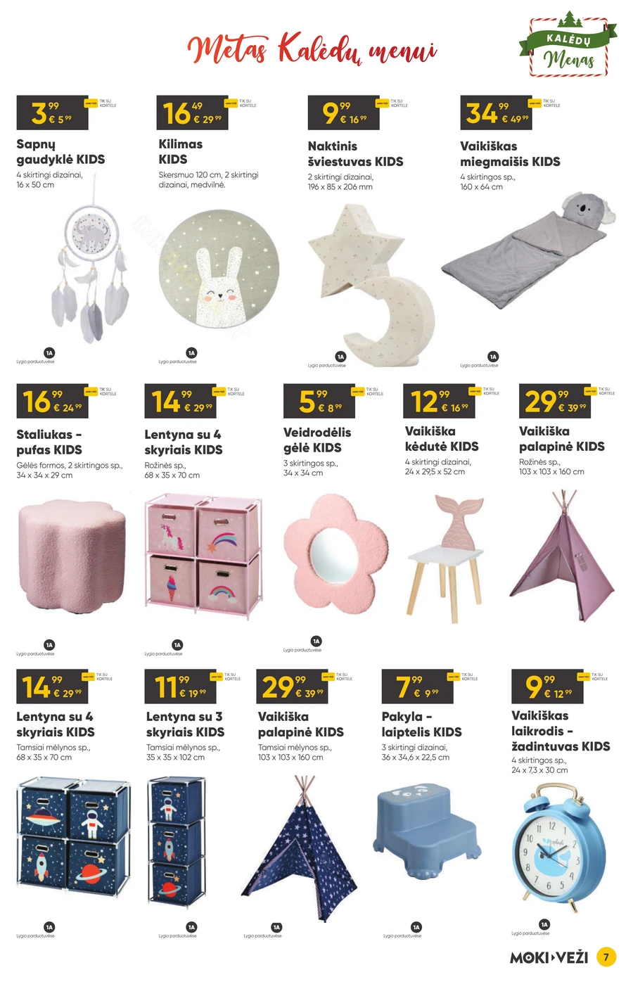 MOKI VEŽI akcijų leidinys puslapis 7