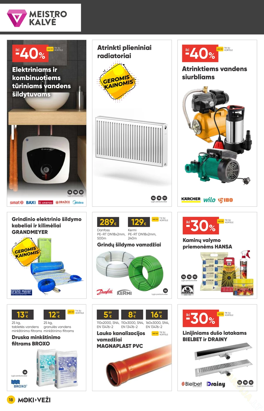 MOKI VEŽI akcijų leidinys puslapis 18