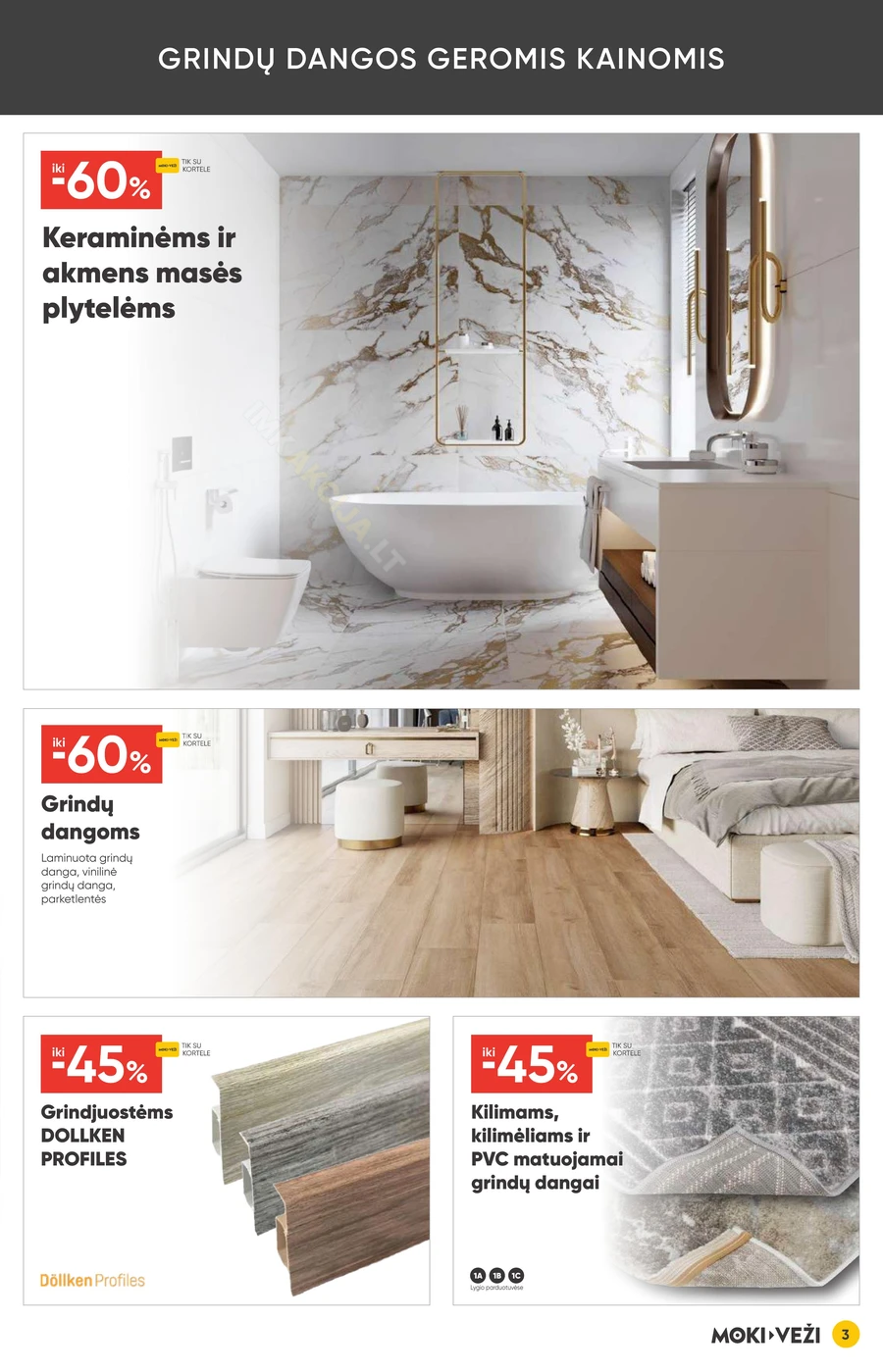 MOKI VEŽI akcijų leidinys puslapis 3