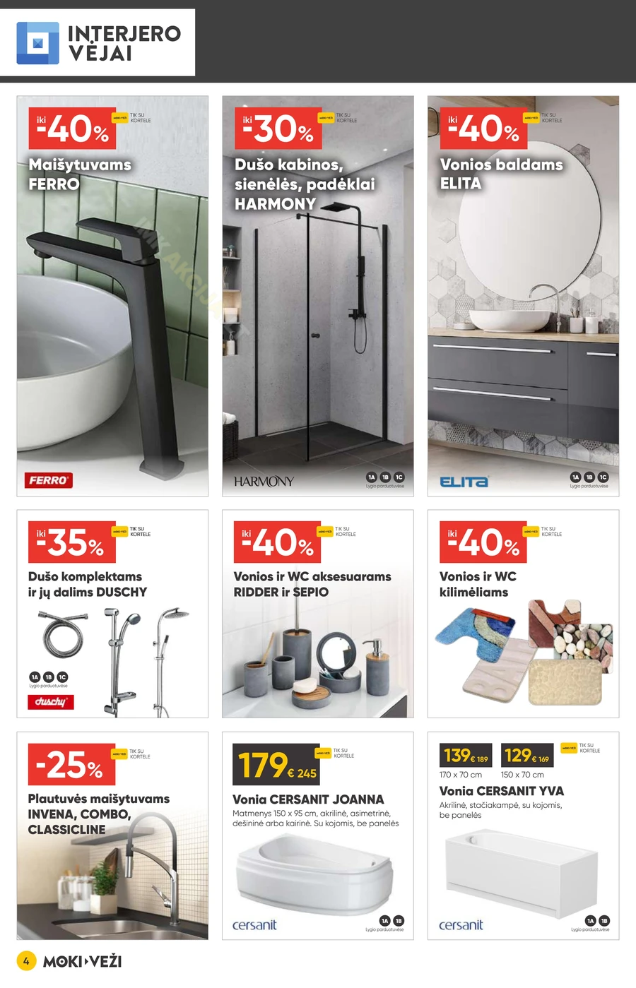 MOKI VEŽI akcijų leidinys puslapis 4