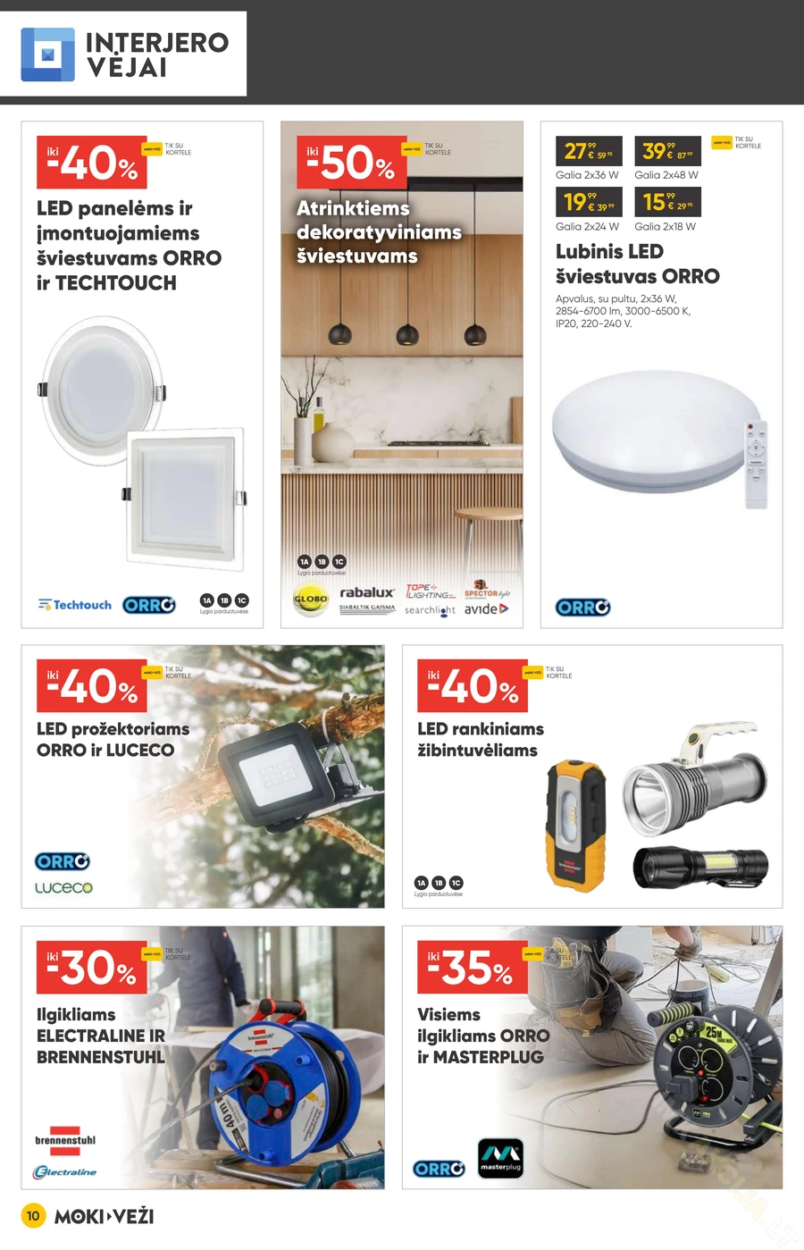 MOKI VEŽI akcijų leidinys puslapis 10