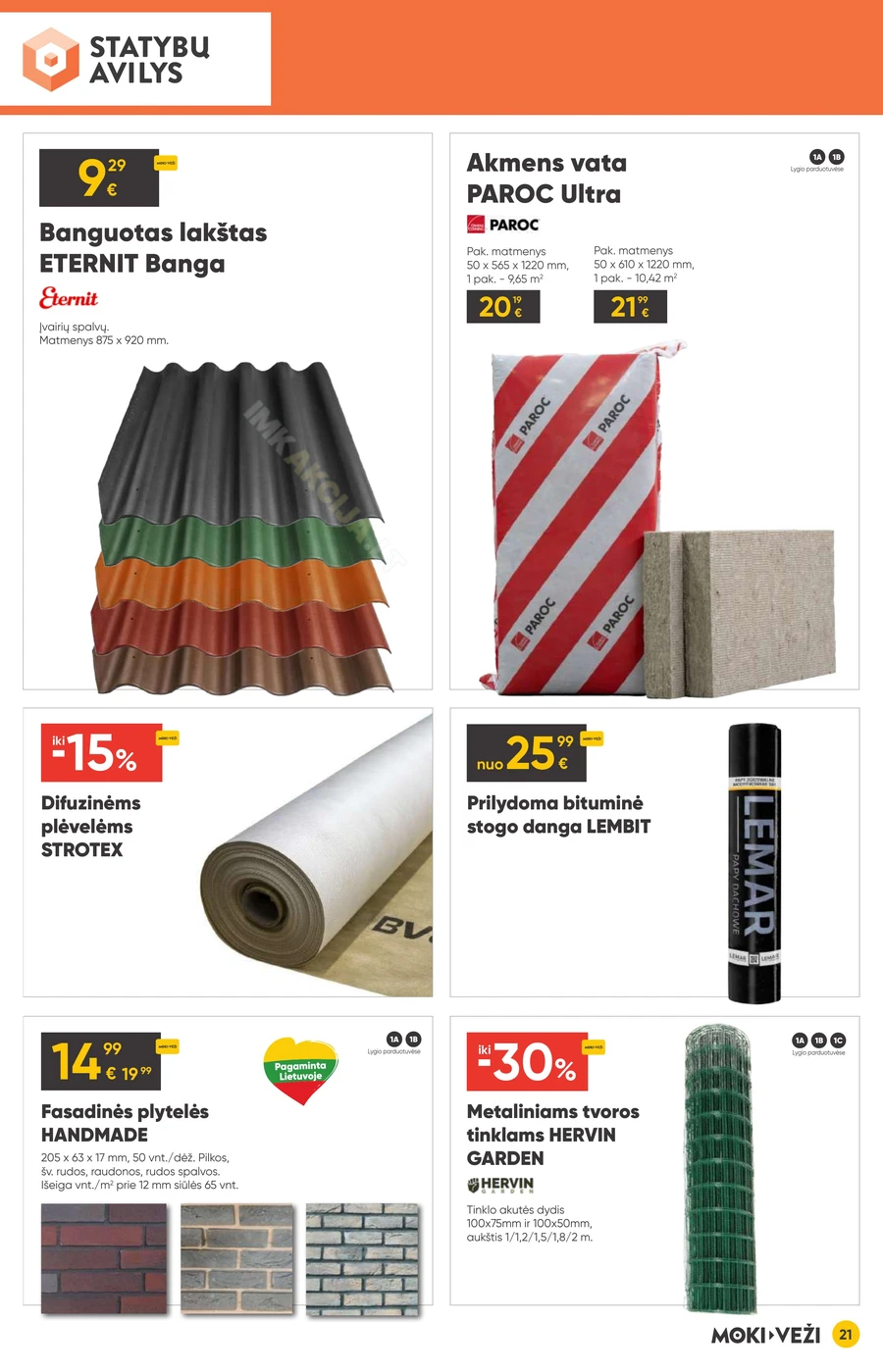 MOKI VEŽI akcijų leidinys puslapis 21