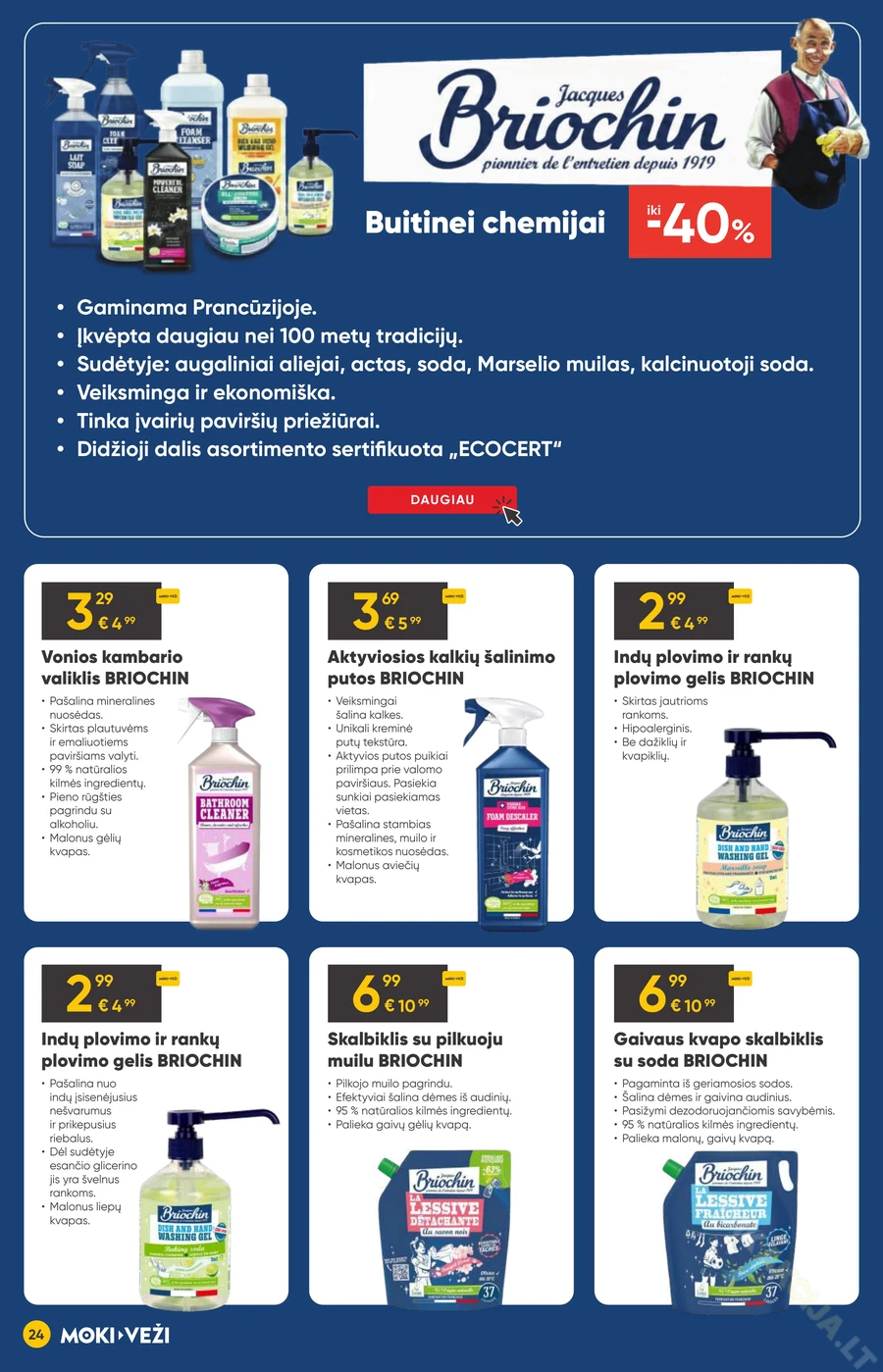 MOKI VEŽI akcijų leidinys puslapis 24