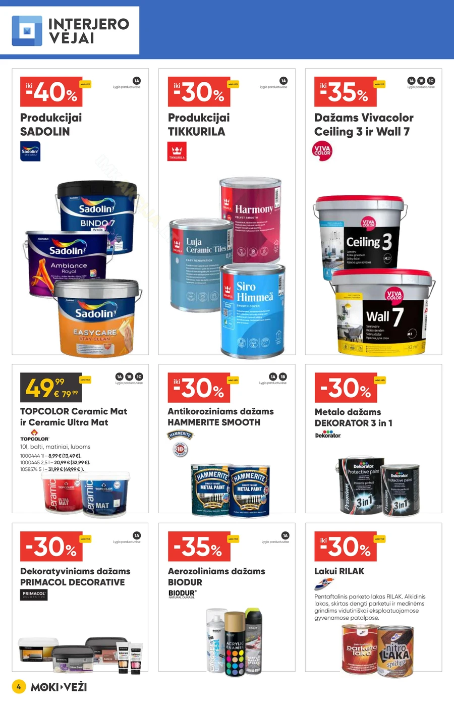 MOKI VEŽI akcijų leidinys puslapis 4
