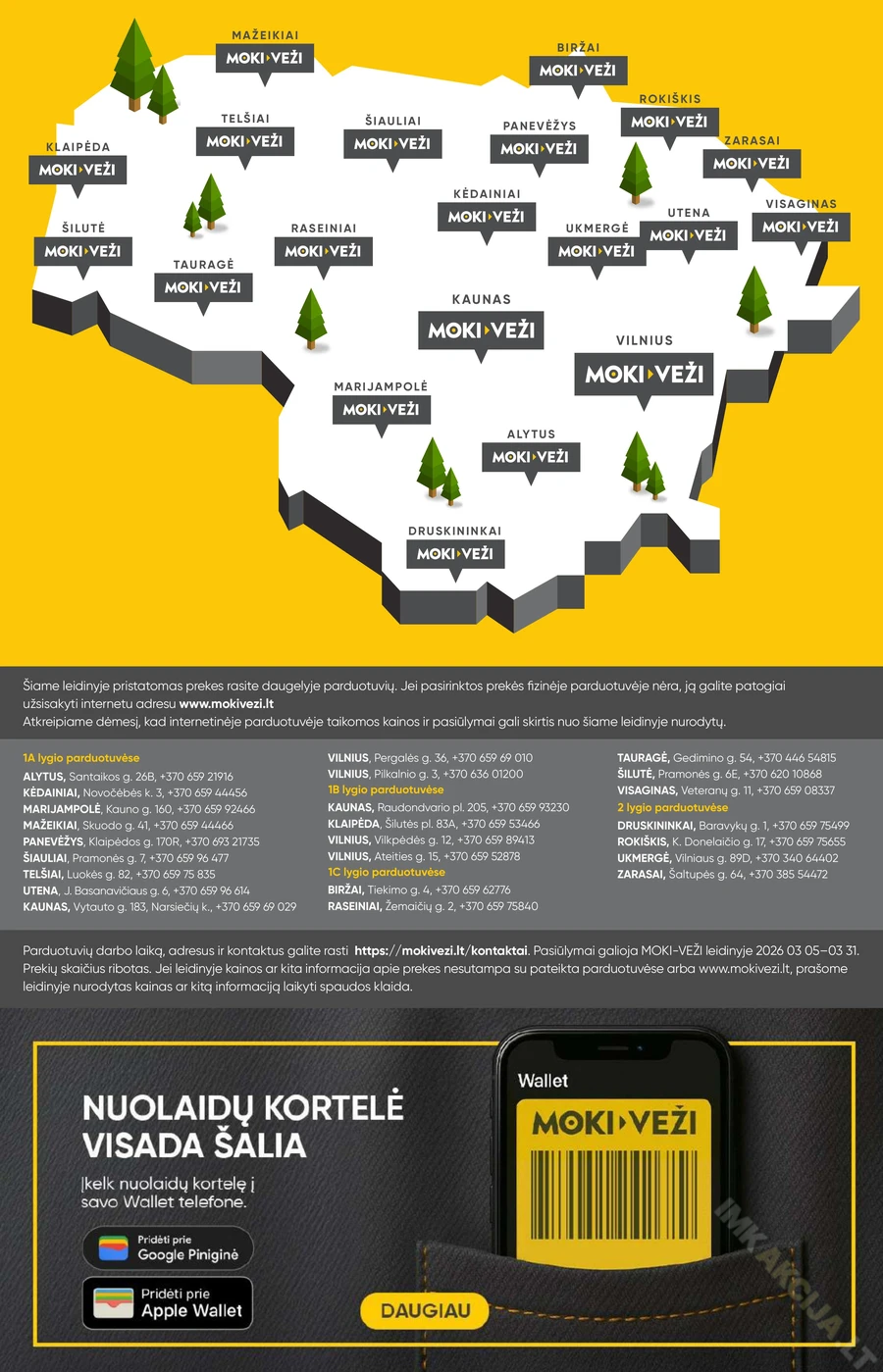 MOKI VEŽI akcijų leidinys puslapis 34