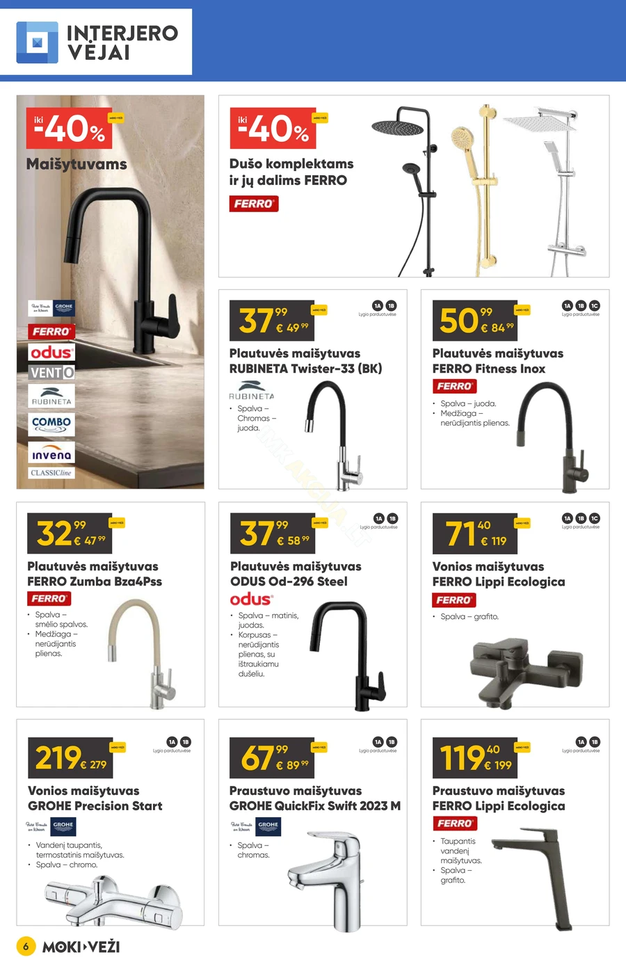 MOKI VEŽI akcijų leidinys puslapis 6