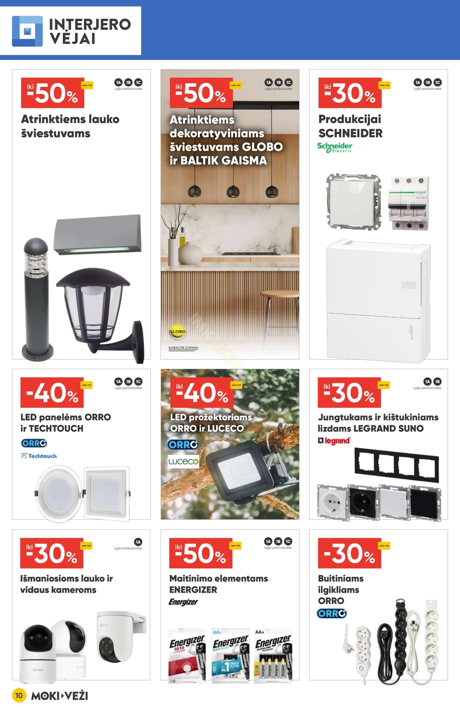 MOKI VEŽI akcijų leidinys puslapis 10