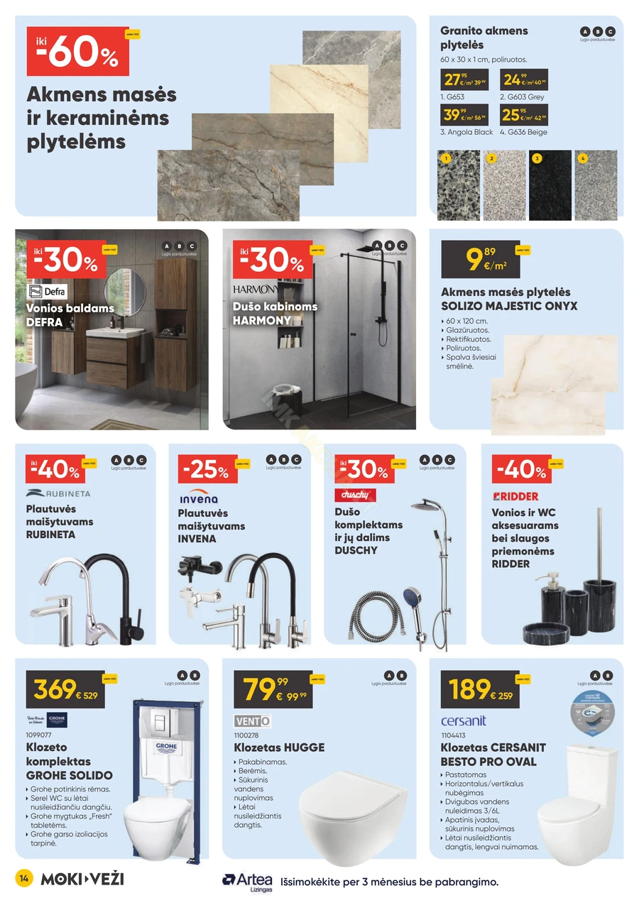 MOKI VEŽI akcijų leidinys puslapis 14