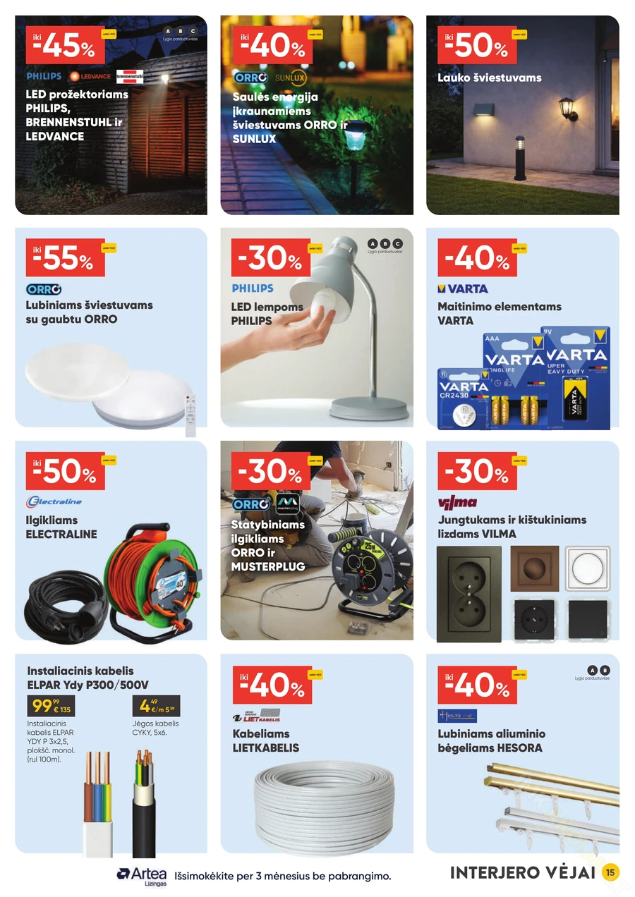 MOKI VEŽI akcijų leidinys puslapis 15