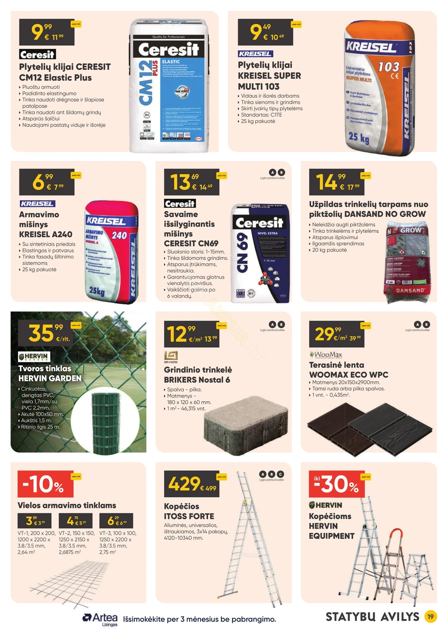 MOKI VEŽI akcijų leidinys puslapis 19