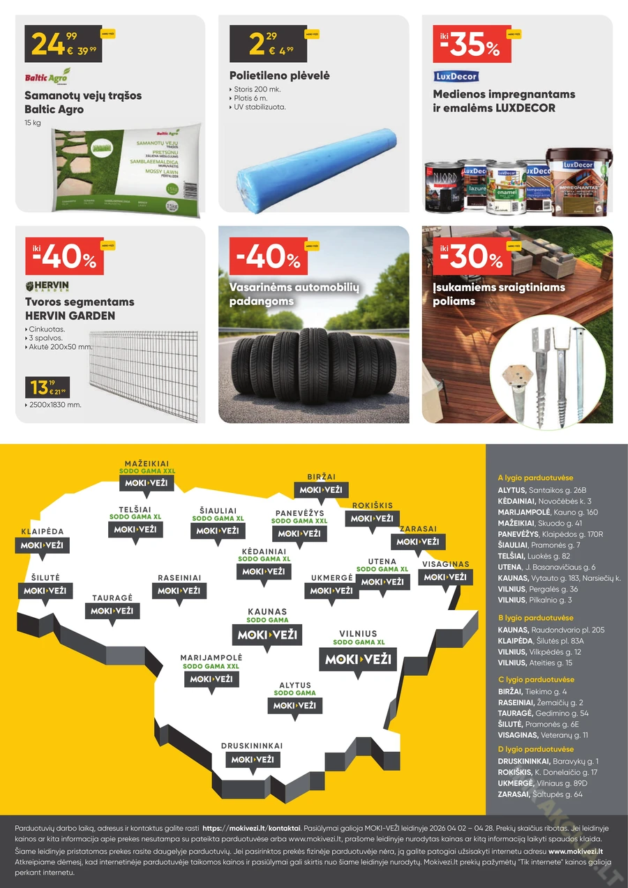 MOKI VEŽI akcijų leidinys puslapis 24