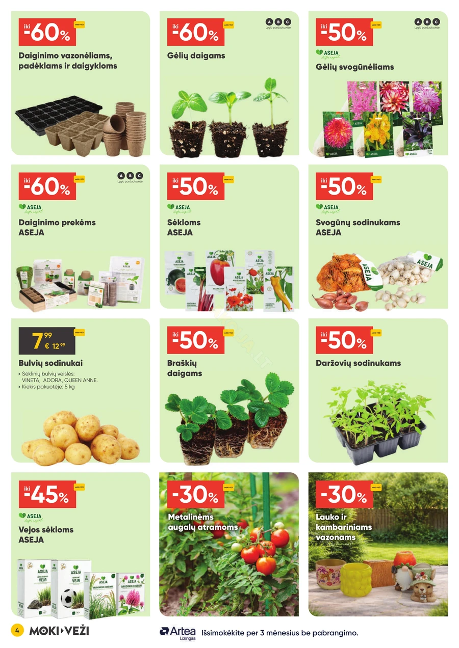 MOKI VEŽI akcijų leidinys puslapis 4