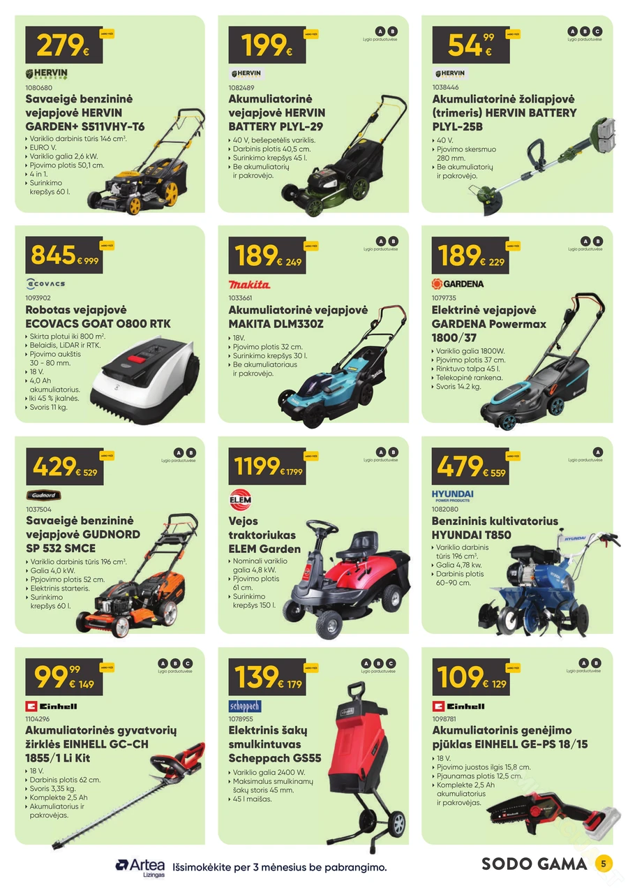 MOKI VEŽI akcijų leidinys puslapis 5