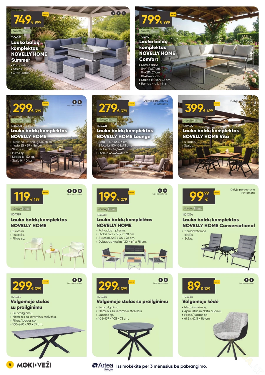 MOKI VEŽI akcijų leidinys puslapis 8