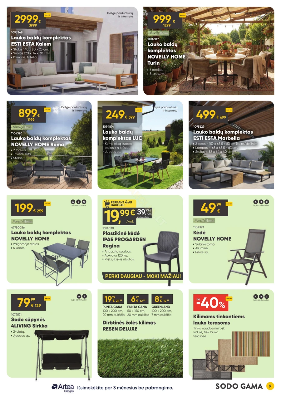 MOKI VEŽI akcijų leidinys puslapis 9