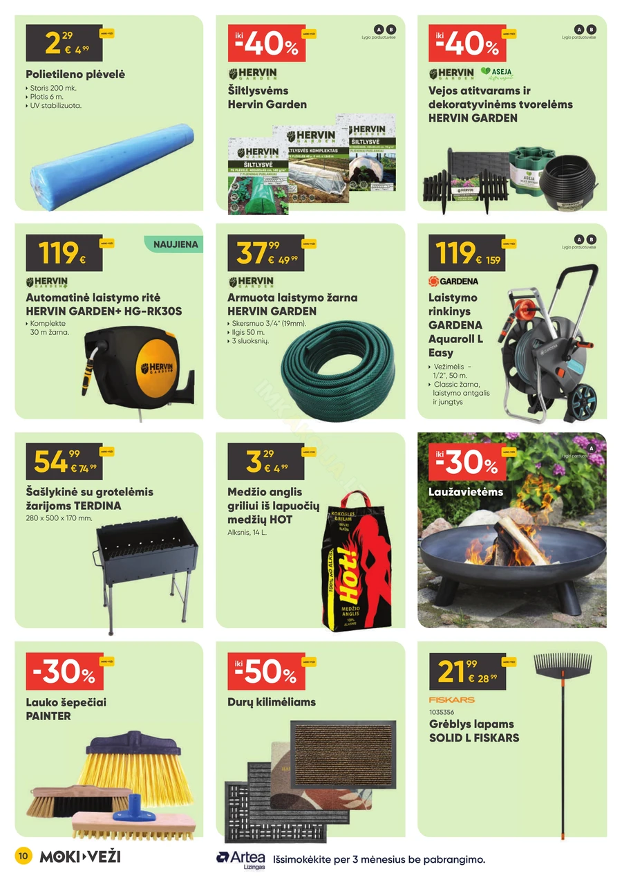 MOKI VEŽI akcijų leidinys puslapis 10