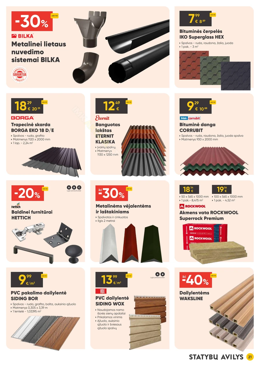 MOKI VEŽI akcijų leidinys puslapis 21