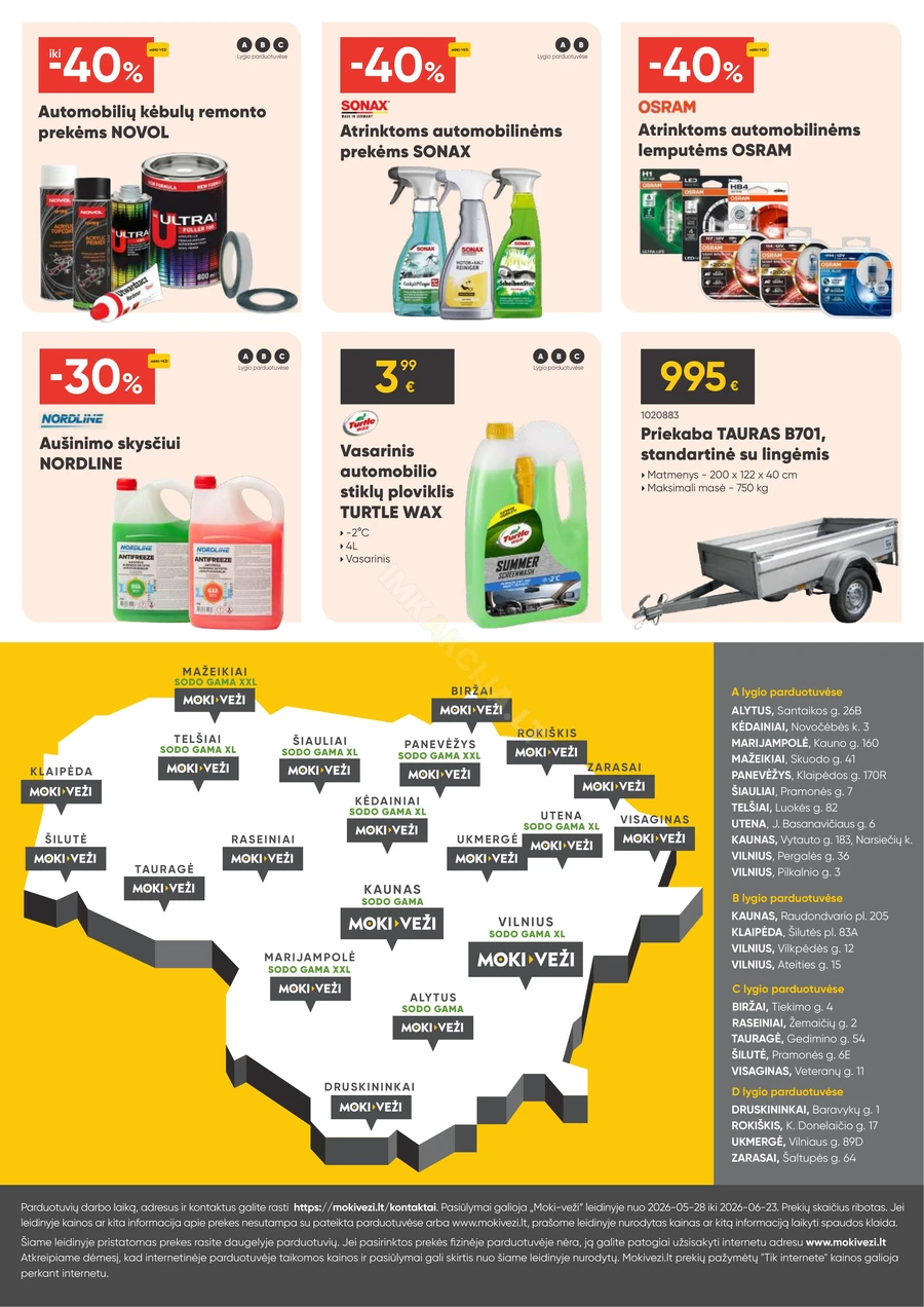 MOKI VEŽI akcijų leidinys puslapis 23