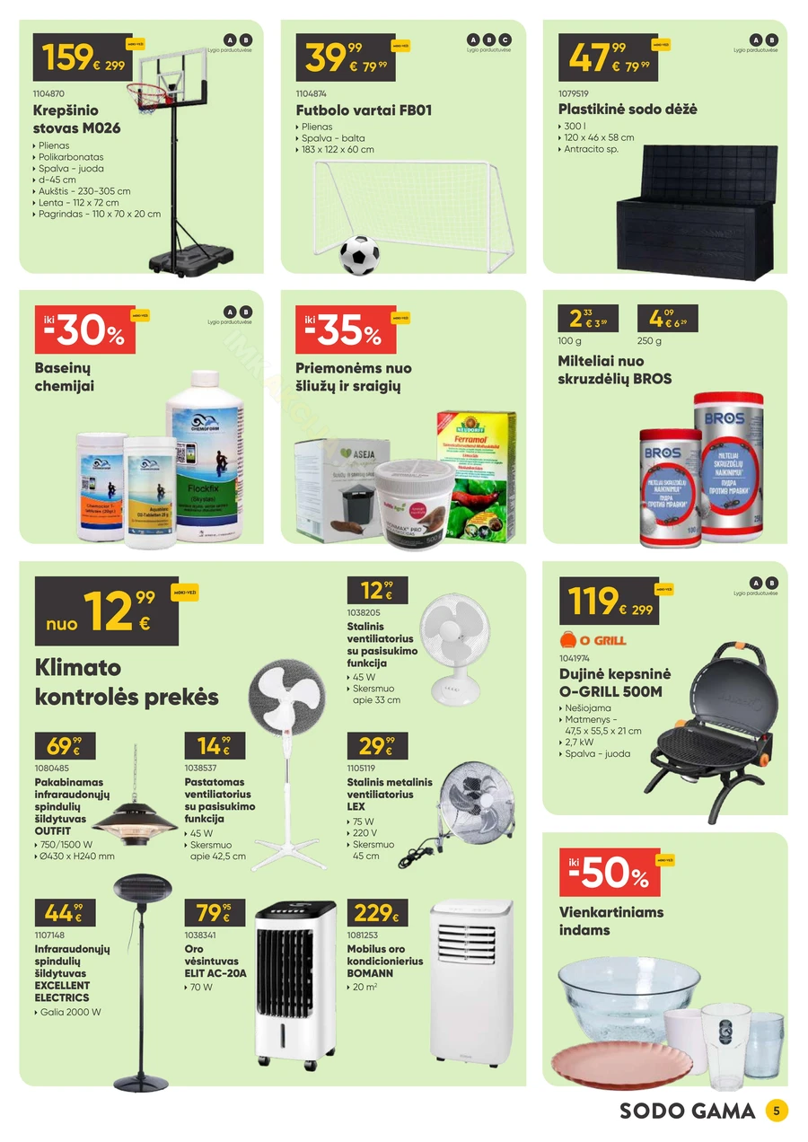 MOKI VEŽI akcijų leidinys puslapis 5
