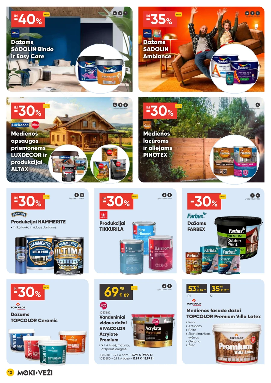 MOKI VEŽI akcijų leidinys puslapis 10
