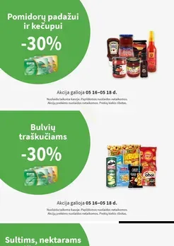 NORFA SAVAITGALIO akcijos
