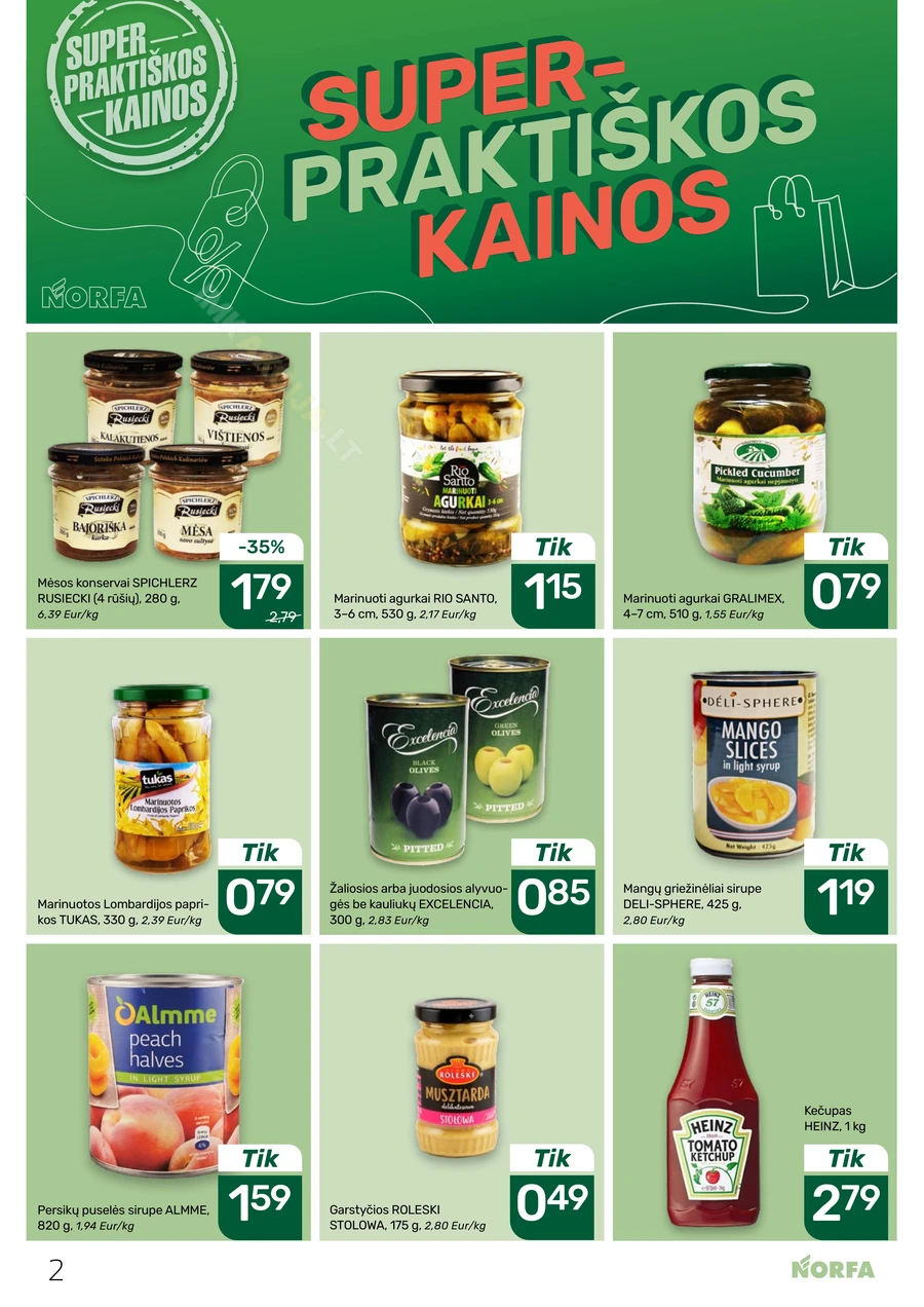 NORFA akcijų leidinys Nr. 19 puslapis 2