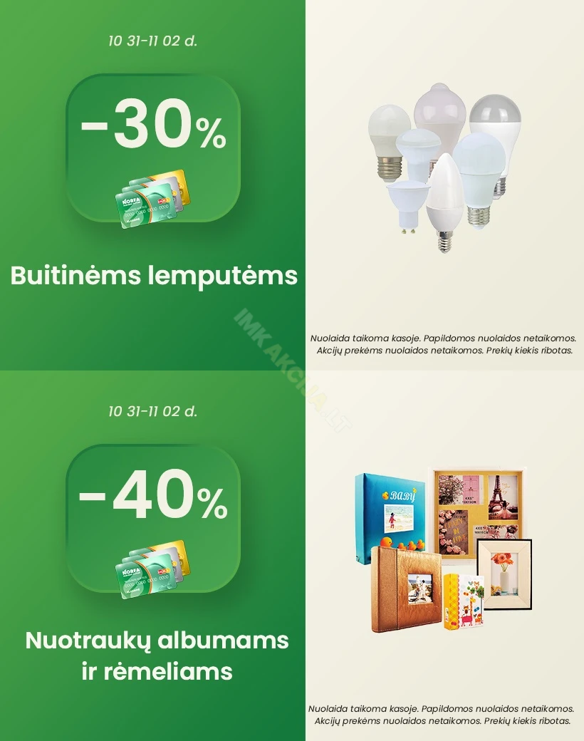 NORFA SAVAITGALIO akcijos puslapis 3