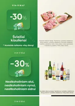 NORFA SAVAITGALIO akcijos