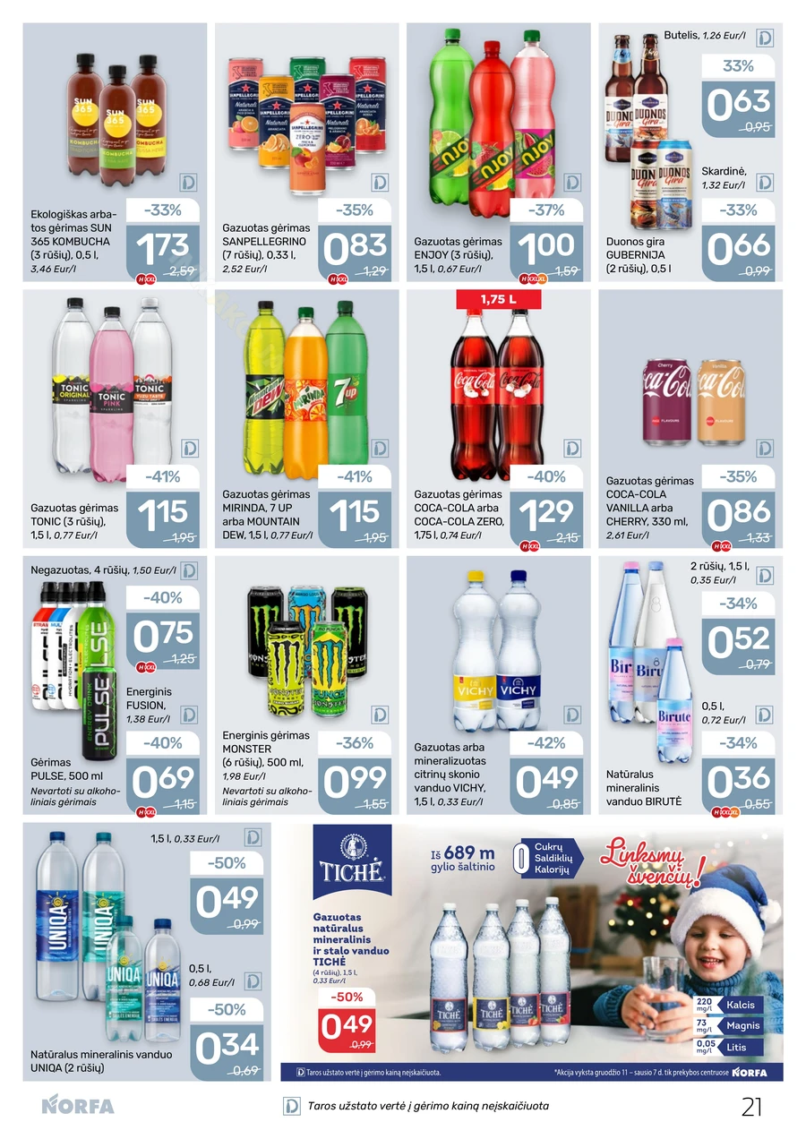 NORFA akcijų leidinys Nr. 26 puslapis 21